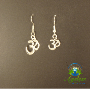 Large _ Small Ohm Earrings