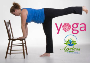 chair yoga instructor cambridge