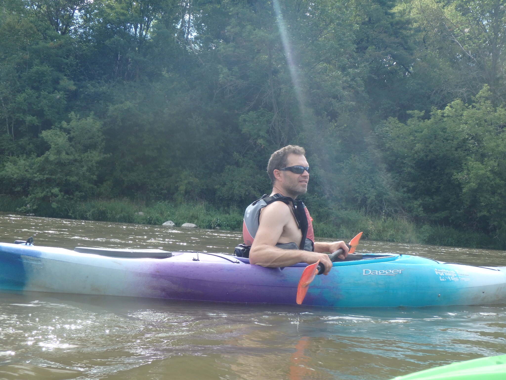 Kayaking, Meditation &amp; Yoga - Ageless Arts Yoga - Ageless Arts