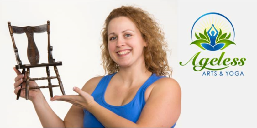 Foundations of Chair Yoga Teacher Training