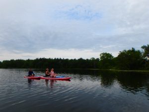 Kayaking Yoga and Meditation June 16, 2018-2