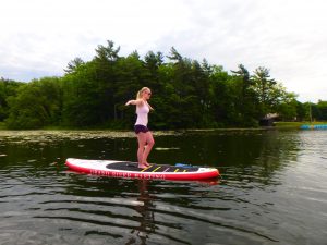 Kayaking Yoga and Meditation June 16, 2018-14