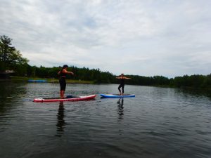 Kayaking Yoga and Meditation June 16, 2018-18