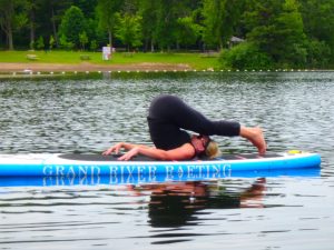 Kayaking Yoga and Meditation June 16, 2018-29