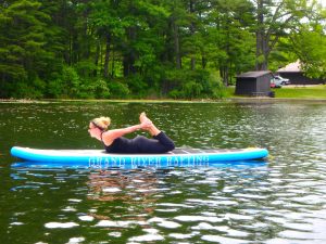 Kayaking Yoga and Meditation June 16, 2018-42