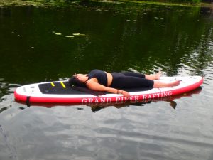 Kayaking Yoga and Meditation June 16, 2018-52