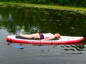 Kayaking Yoga and Meditation June 16, 2018-54