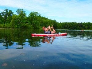 Kayaking Yoga and Meditation June 16, 2018-73