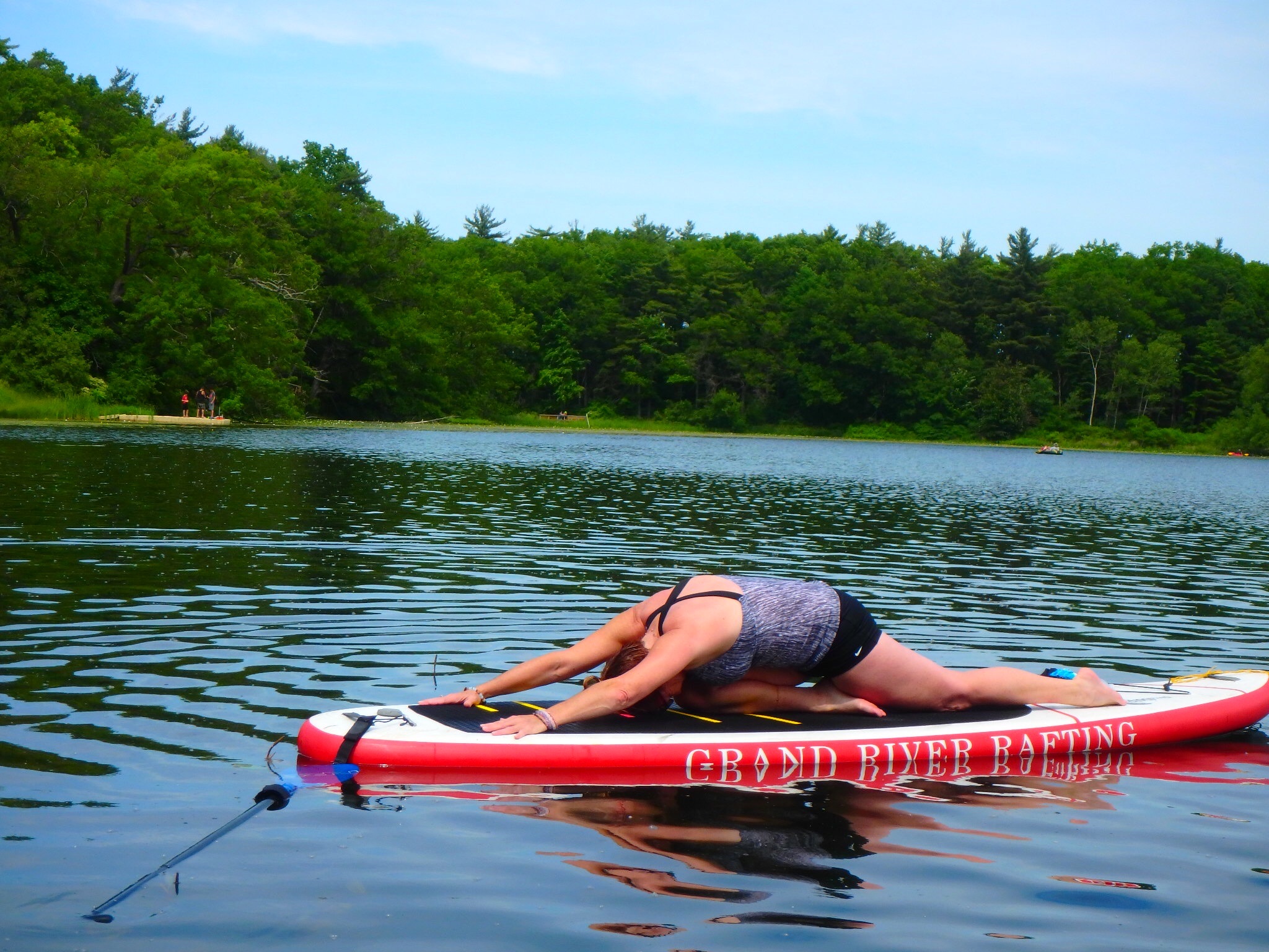 Kayaking Yoga and Meditation June 16, 2018-75