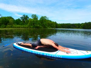 Kayaking Yoga and Meditation June 16, 2018-77
