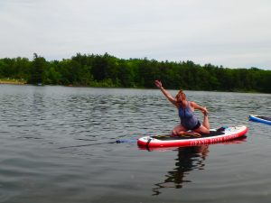 Kayaking Yoga and Meditation June 16, 2018-80
