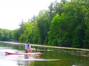 Kayaking Yoga and Meditation June 16, 2018-86
