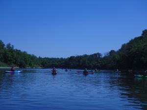 July 8, 2018 Kayaking Yoga and Meditation-21