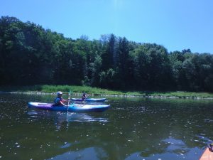 July 8, 2018 Kayaking Yoga and Meditation-37