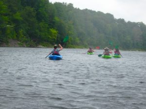 August 1, 2018 - Kayaking, Meditation & Yoga-7