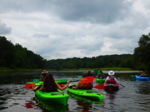 August 1, 2018 - Kayaking, Meditation & Yoga-15