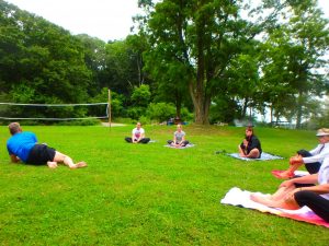 August 1, 2018 - Kayaking, Meditation & Yoga-28
