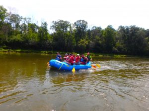 ARTC Rafting Trip - Aug 8, 2018-32