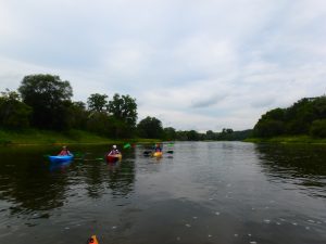 August 1, 2018 - Kayaking, Meditation & Yoga-90