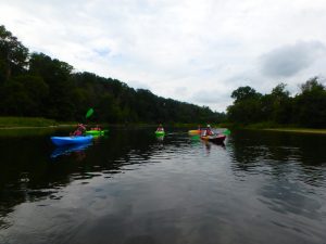 August 1, 2018 - Kayaking, Meditation & Yoga-105