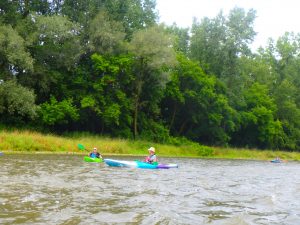 Kayaking, Yoga & Meditation - August 22, 2018-9