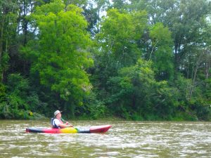 Kayaking, Yoga & Meditation - August 22, 2018-12
