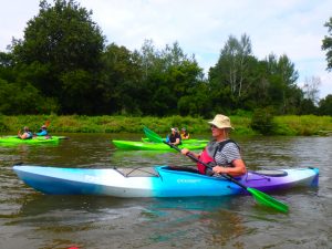 Kayaking, Yoga & Meditation - August 22, 2018-14
