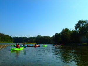 Kayaking, Yoga & Meditation - August 28, 2018-1332