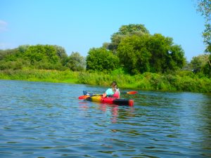 Kayaking, Yoga & Meditation - August 28, 2018-1362