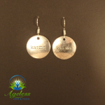 Karma Earrings