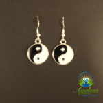 Yin Yang Earrings