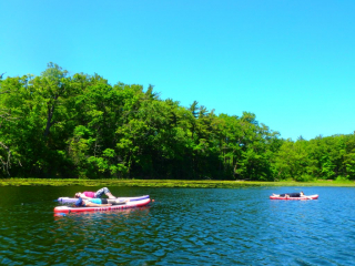 SUP Yoga – June 22, 2019