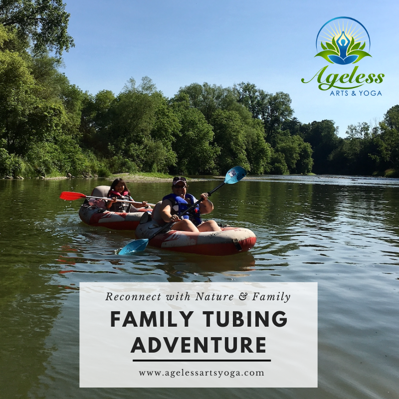 Join us for a Family Tubing Adventure
