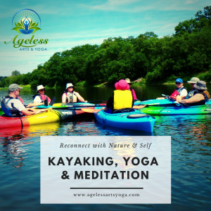 Kayaking, Meditation & Yoga