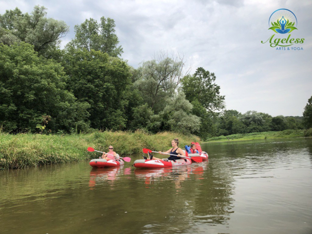 Family Tubing Adventure - July 27, 2021