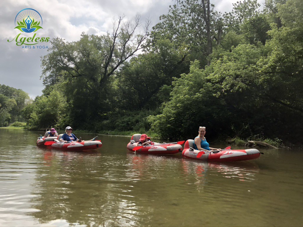 Family Tubing Adventure - July 14, 2021