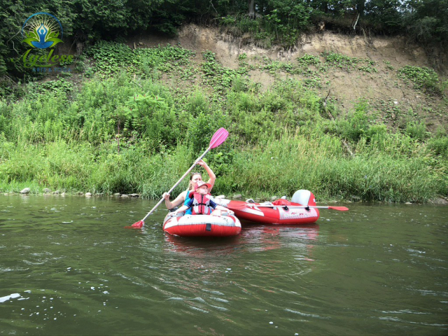 Family Tubing Adventure - July 14, 2021