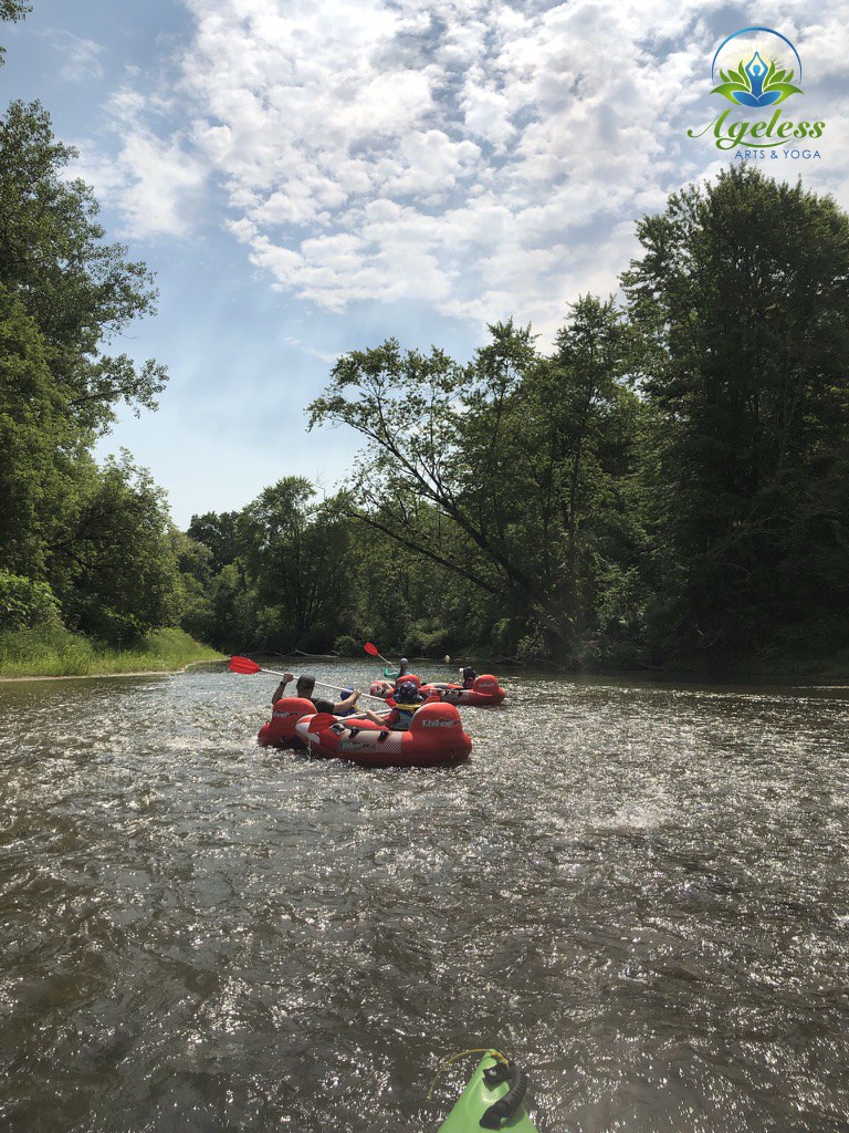 Family Tubing Adventure July 22, 2021