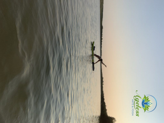 SUP Yoga Guelph Lake - July 26, 2021