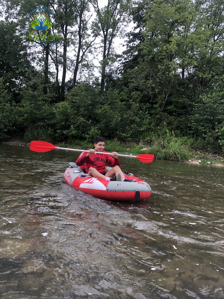 Family Tubing Adventure - July 9, 2021