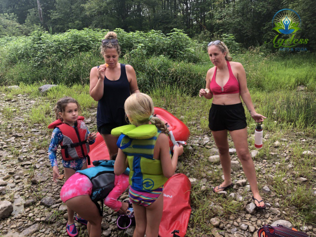 Family Tubing Adventure - July 27, 2021