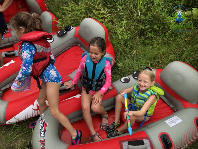 Family Tubing Adventure - July 27, 2021
