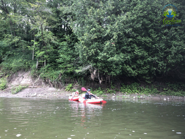 Family Tubing Adventure July 22, 2021