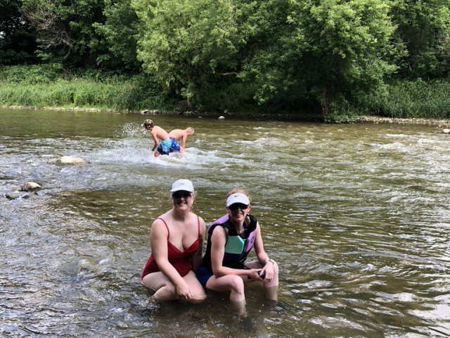 Family Tubing Adventure July 6, 2021