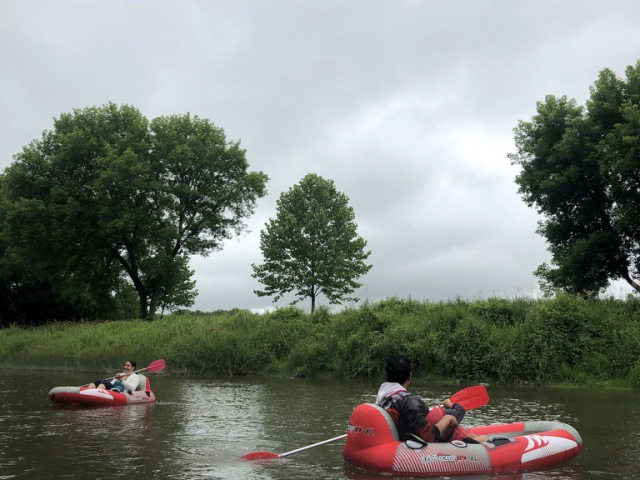 Family Tubing Adventure - July 9, 2021