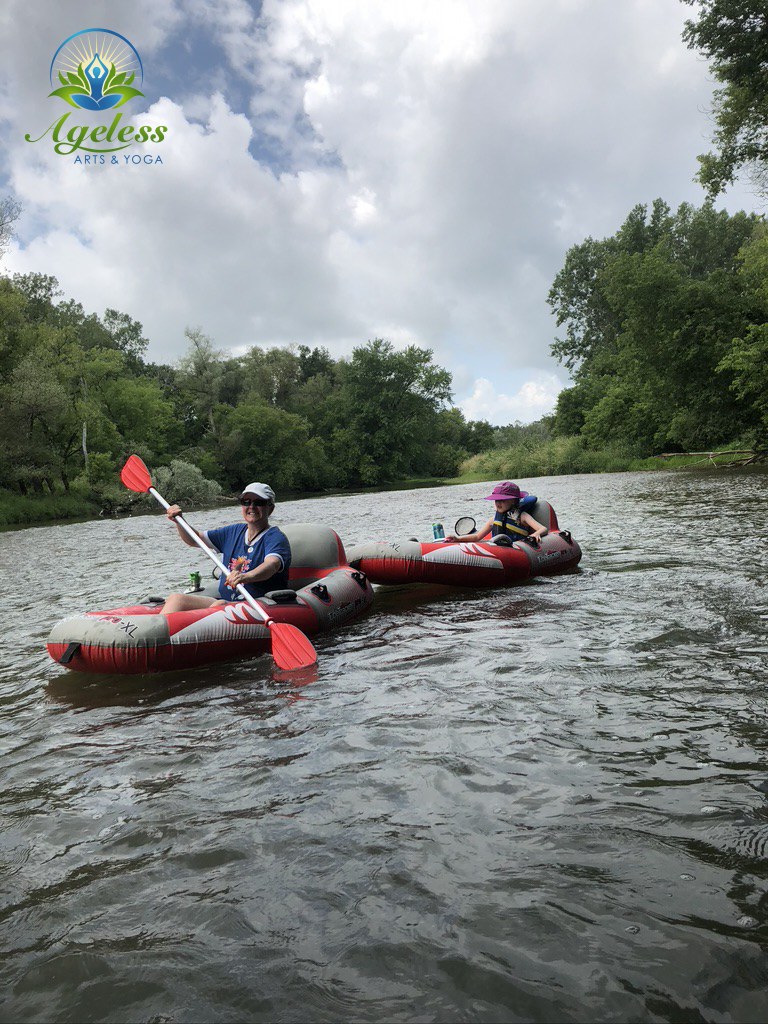 Family Tubing Adventure - July 14, 2021