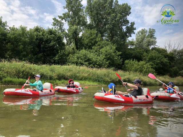 Family Tubing Adventure July 22, 2021