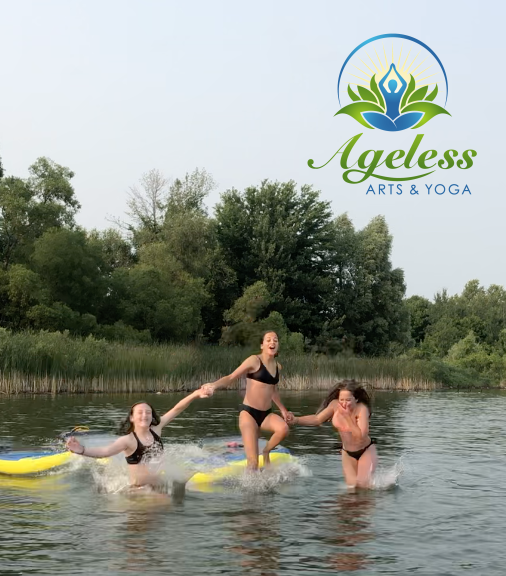 SUP Yoga Guelph Lake July 18, 2021