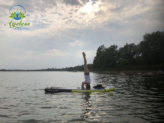 SUP Yoga Aug 8, 2021