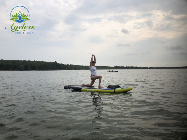 SUP Yoga Aug 8, 2021